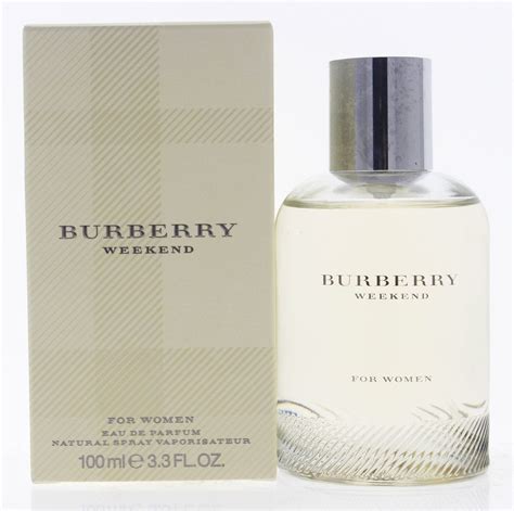 burberry weekend 100m|burberry weekend perfume smell.